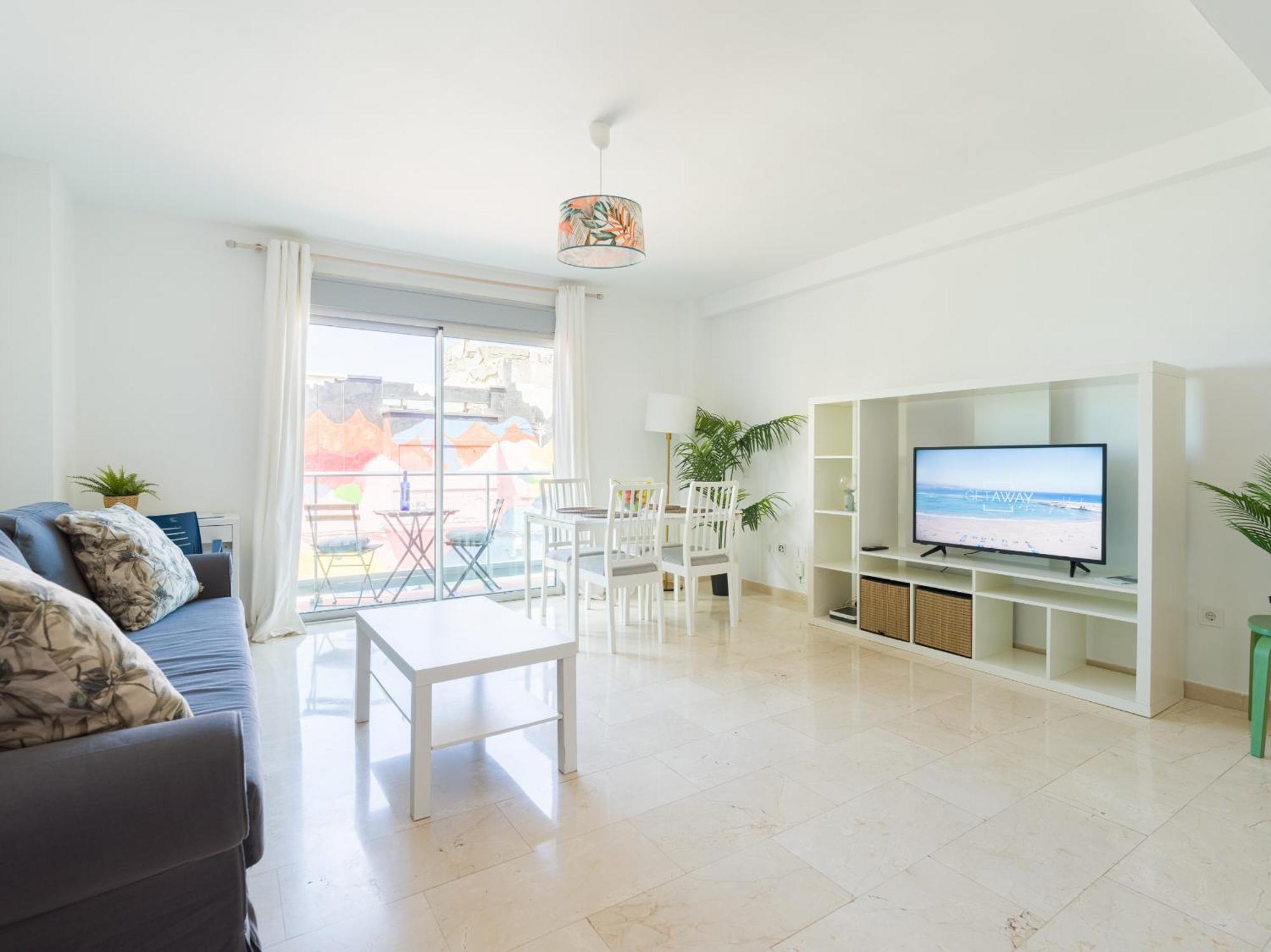 לאס פאלמס דה גראן קנאריה Dark Sand By Canariasgetaway מראה חיצוני תמונה